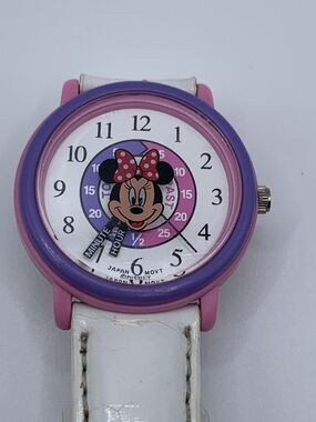 Disney | Accessories | Rare Disney Mickey Minnie Watch Set  display picture 1